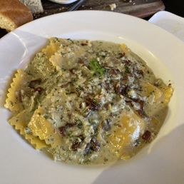 Butternut Squash Ravioli