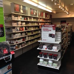 GNC - Herbs, herbs, herbs! You name it and we bet we have it here!