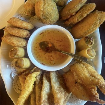 Kozy Korner Thai Cuisine - Appetizers - Thai Near Me - Glendale, California