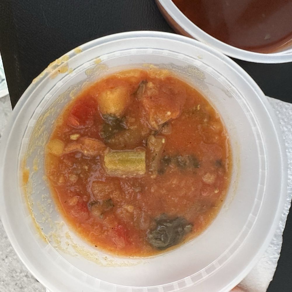Soup & Rice - VEGAN LENTIL SOUP - Food Stands Near Me - Long Beach, California Soup & Rice - VEGAN LENTIL SOUP - Food Stands Near Me - Long Beach, California