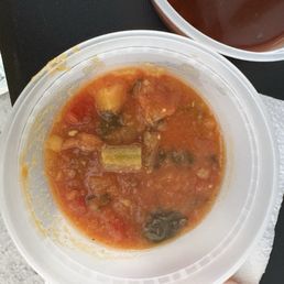VEGAN LENTIL SOUP