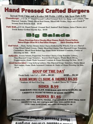 Menu photo 1 Bubba's Bistro Ormond Beach, FL