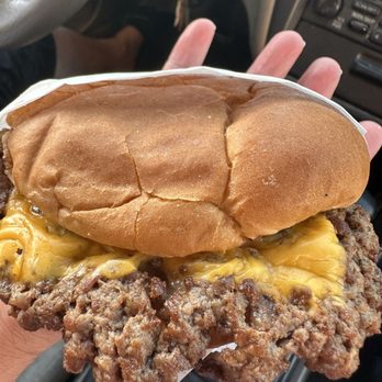 Nice Guys Burgers - Michelin cheeseburger - Burgers Near Me - Rancho Cucamonga , California