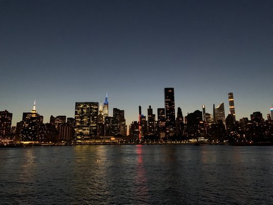 Gantry Plaza State Park by null