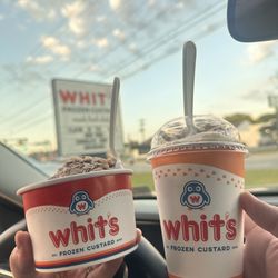 Whit's Frozen Custard