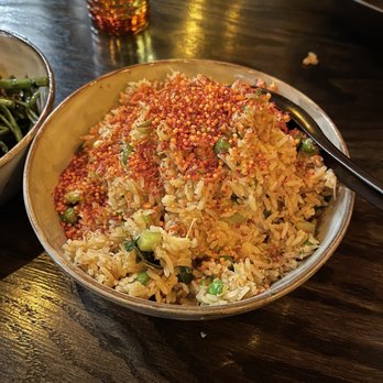 The Tyger - Singaporean Chili Crab Fried Rice - Cocktail Bars Near Me - New York, New York The Tyger - Singaporean Chili Crab Fried Rice - Cocktail Bars Near Me - New York, New York