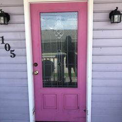 Pop Fusions Gourmet Fruit Pops - Front door of original location