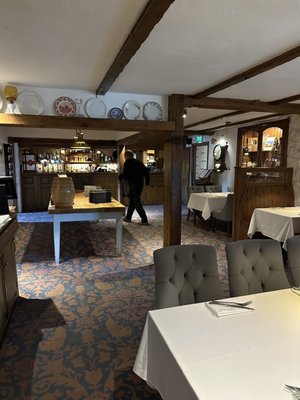 The Bushmills Inn Restaurant and Bar by null