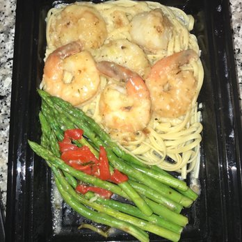 Mancuso's Restaurant - Shrimp & scallop pasta - Italian Near Me - Phoenix, Arizona