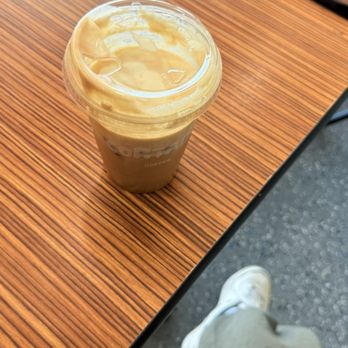 Cortado Coffee - Einspanner - Coffee & Tea Near Me - Garden Grove, California