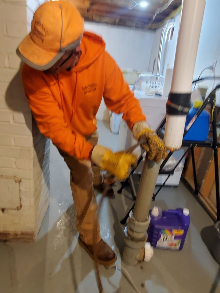 Slide of Smithy's Plumbing