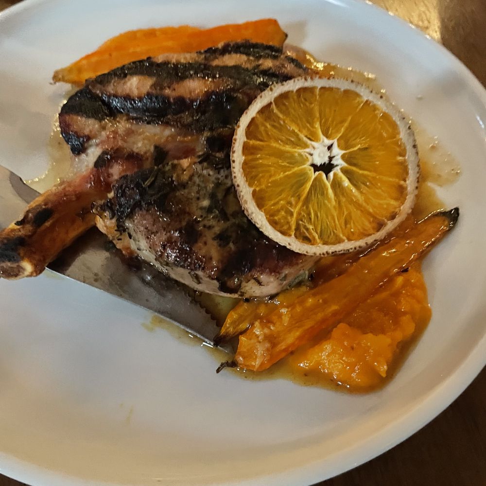 Taverna 54 - Pork chops - Italian Near Me - Lambertville, New Jersey