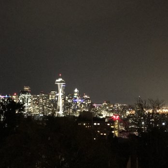 Kerry Park - Parks Near Me - Seattle, Washington