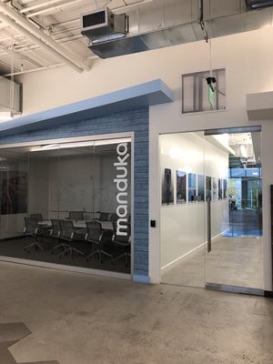 manduka headquarters