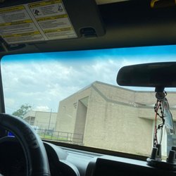 United States Post Office - Entrance