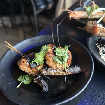 Cobra - yakitori (chicken thigh) - Taiwanese Near Me - Columbus, Ohio