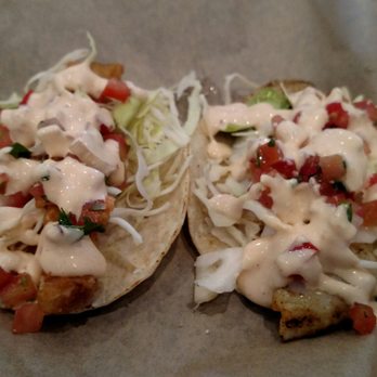 Hook'd Fish Grill - Tacos.  Deelish - Seafood Near Me - Northridge, California