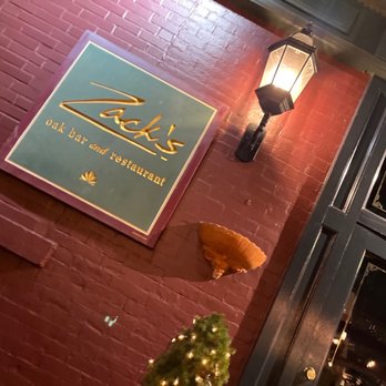 Zack's Oak Bar & Restaurant - American Near Me - Hoboken, New Jersey Zack's Oak Bar & Restaurant - American Near Me - Hoboken, New Jersey