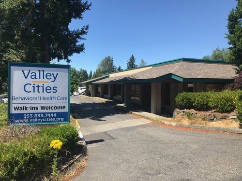 Valley Cities Behavioral Health Care - grief counselor in Federal Way, WA