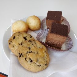 Chez Céline et Arnaud - Brunch / Mignardises