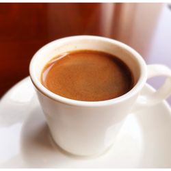 Zahrabel Dining Club - Lebanese coffee (unfiltered espresso with some spices)