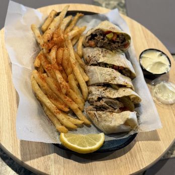 Top Organic Grill Restaurant - Beef Shawarma sandwich - Mediterranean Near Me - Phoenix, Arizona Top Organic Grill Restaurant - Beef Shawarma sandwich - Mediterranean Near Me - Phoenix, Arizona