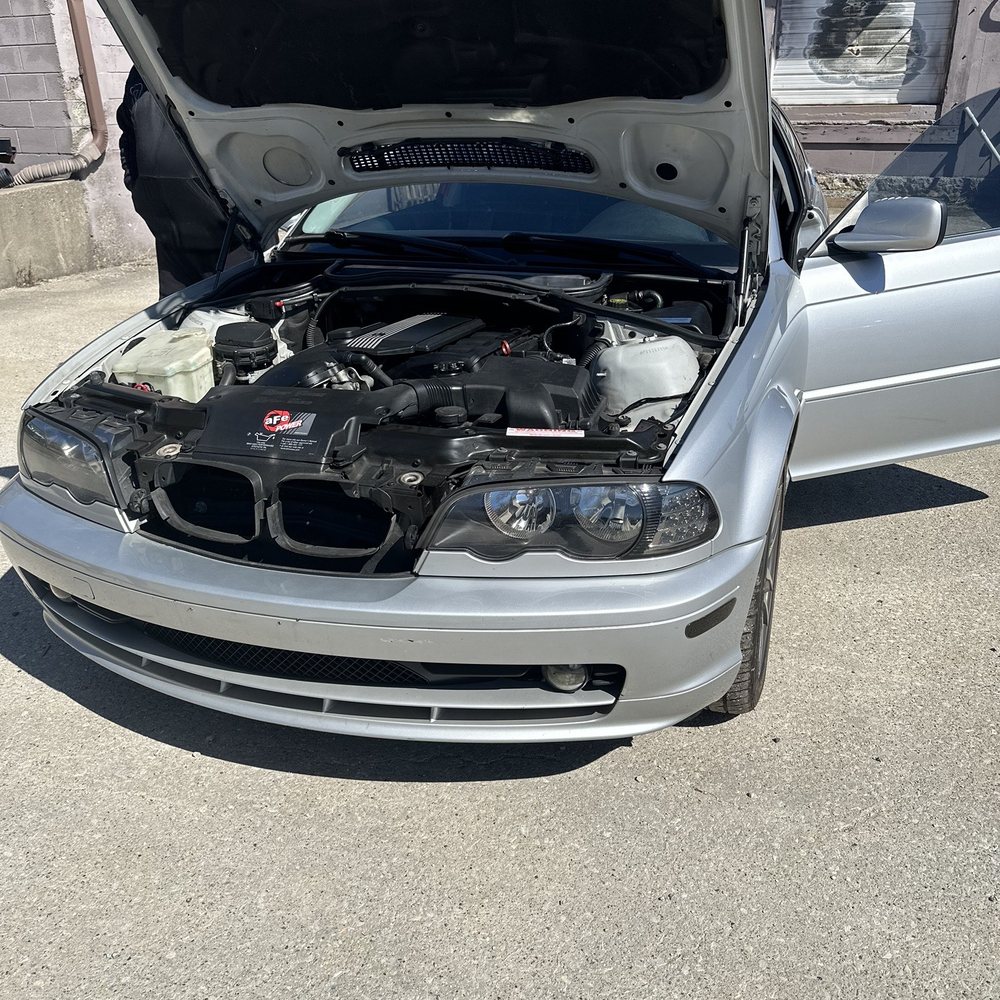PKW Motorwerks - Engine bay - Auto Repair Near Me - Plainfield, Illinois PKW Motorwerks - Engine bay - Auto Repair Near Me - Plainfield, Illinois