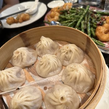 Fortune House - Pork soup dumplings - Chinese Near Me - Dallas, Texas