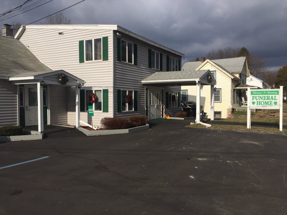 THOMAS P MOONEY FUNERAL HOME Request Information 11 Elm St, Nassau