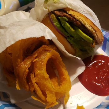 Nick's Burgers - Burgers Near Me - Redlands, California
