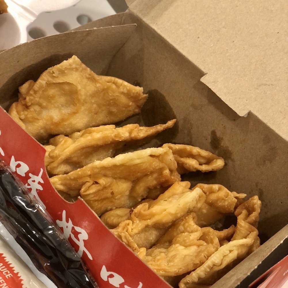 Westwood Grill - Fried wontons - Dim Sum Near Me - Toronto, Ontario Westwood Grill - Fried wontons - Dim Sum Near Me - Toronto, Ontario