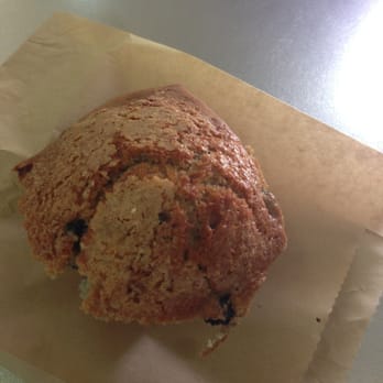Davis Food Co-op - Vegan blueberry muffin's kind of dry and hard. - Grocery Near Me - Davis, California