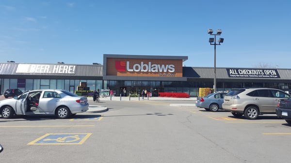 Loblaws Leslie Street by null