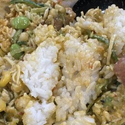 Gummy White Rice :( Gummy White Rice :(