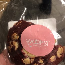 Red Velvet Cookie