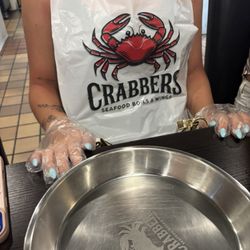 Crabbers - My daughters Prep for the feast