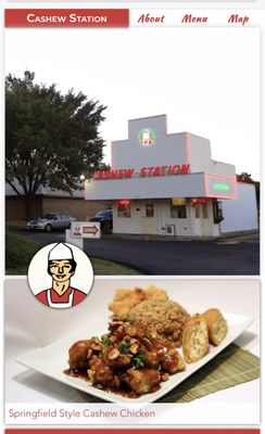 Cashew Station Drive Thru by null
