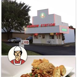 Cashew Station