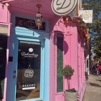 Dulceology - Bakeries Near Me - Baltimore, Maryland