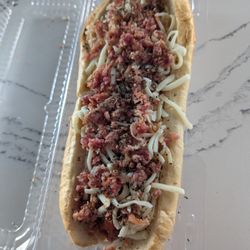 Footies Hot Dogs