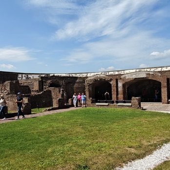 Fort Sumter Tours - Tours Near Me - Charleston, South Carolina