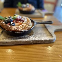 Brunch 101 of Hoquiam - Dutch Baby