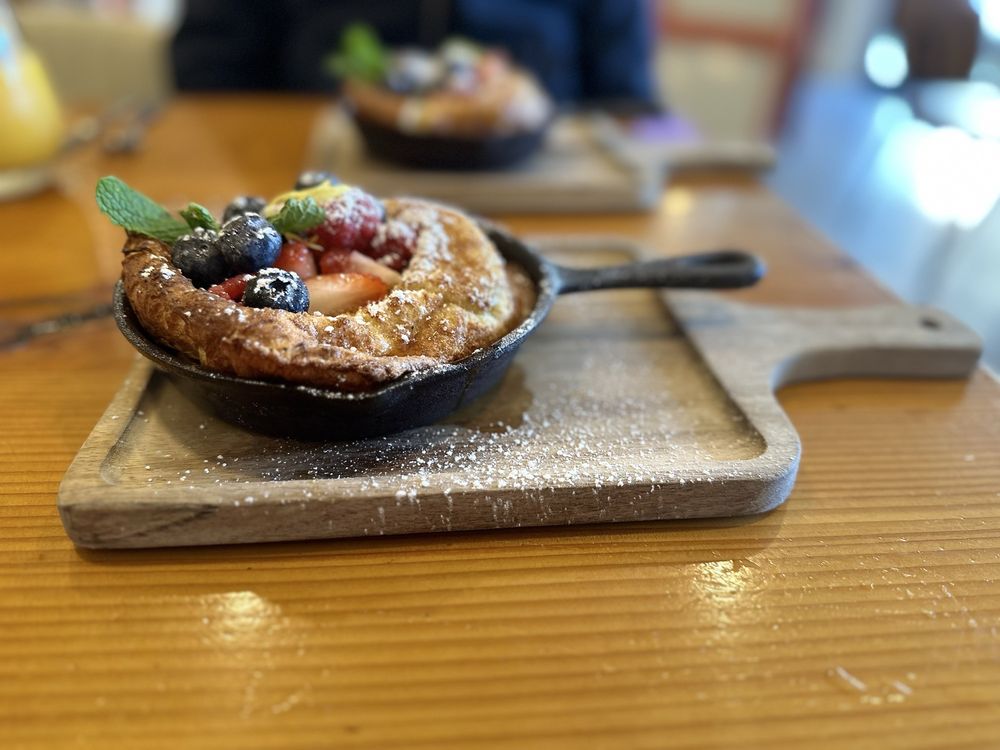Brunch 101 of Hoquiam