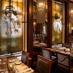 The Royal Toby Hotel - Royal Toby Restaurant