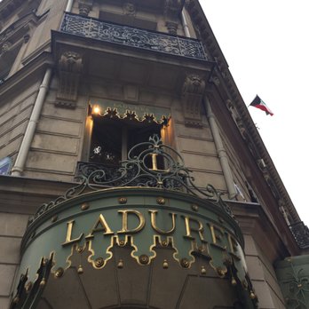 Ladurée - cant leave paris without having these world renowed macaroons! - Macarons Near Me - Paris, 75