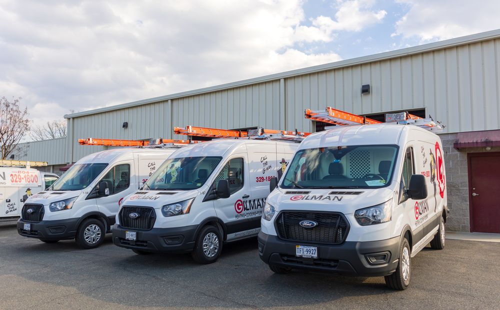 Slide of Gilman Heating, Cooling & Plumbing