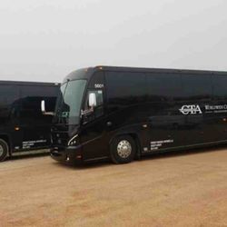 CTA Worldwide Chauffeured Transportation - MCI J4500