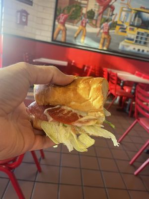 Firehouse Subs University Square by null