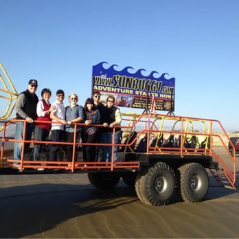 Sunbuggy Fun Rentals - Sun Buggy Shuttle $5 donation to a great school fund! - ATV Rentals/Tours Near Me - Oceano, California Sunbuggy Fun Rentals - Sun Buggy Shuttle $5 donation to a great school fund! - ATV Rentals/Tours Near Me - Oceano, California