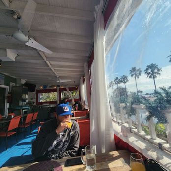The Breeze Waterfront Cafe - Breakfast & Brunch Near Me - Gulfport, Florida